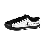 Shoes - Men's Sneakers Overcomer White