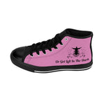 Shoes - Women's High-top Right In Light Pink