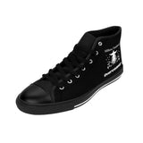 Shoes - Men's High-top Overcomer Black