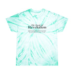 T-Shirt Adult Unisex Tie-Dye Cyclone Parenthetical
