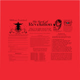 Blanket Comforter - Revelation Salvation Black Red