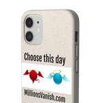 Phone Case - Choose This Day