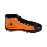 Shoes - Men's High-top Right In The Light Orange