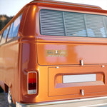 Stickers Bumper - The Great Commission Light Brown