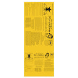 Wrapping Paper Revelation Explained Black Yellow