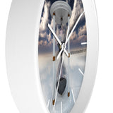 Clock - Hourglass
