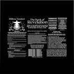 Blanket Comforter - Revelation Salvation White Black