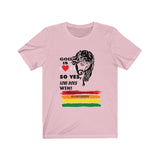 T-Shirt Adult Unisex LGBTQISSIN