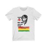 T-Shirt Adult Unisex LGBTISSIN 2