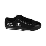 Shoes - Women's Sneakers Right In Light Black