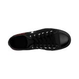 Shoes - Men's Sneakers Right In Light Black Red