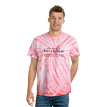 T-Shirt Adult Unisex Tie-Dye Cyclone Parenthetical
