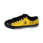 Shoes - Men's Sneakers Right In Light Yellow