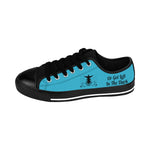 Shoes - Women's Sneakers Right In Light Blue