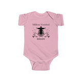 Baby Onesie - Site Black