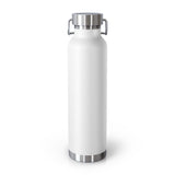 Water Bottle Vacuum Insulated - Logo