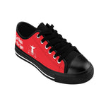 Shoes - Women's Sneakers Right In Light Red