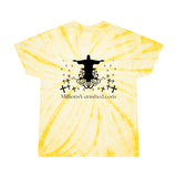 T-Shirt Adult Unisex Tie-Dye Logo