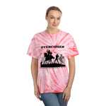 T-Shirt Adult Unisex Tie-Dye Cyclone You Can Overcome