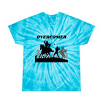 T-Shirt Adult Unisex Tie-Dye Cyclone You Can Overcome