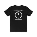 T-Shirt Adult Unisex Repent-1 Minute Till Midnight