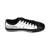 Shoes - Men's Sneakers Right In Light White