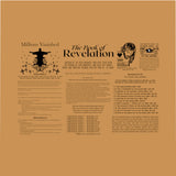 Blanket Comforter - Revelation Salvation Black Light Brown