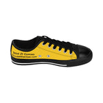 Shoes - Men's Sneakers Right In Light Yellow