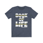 T-Shirt Adult Unisex Book of Life Gold