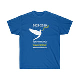 T-Shirts Adult Unisex 2022-2029 2