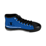 Shoes - Men's High-top Overcomer Blue