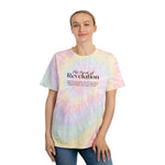 T-Shirt Adult Unisex Tie-Dye Spiral Parenthetical