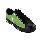 Shoes - Women's Sneakers Overcomer Green White N Black