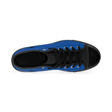 Shoes - Men's High-top Overcomer Blue