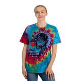 T-Shirt Adult Unisex Tie-Dye Spiral Saint Sinner