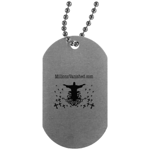 Dog Tag - Website Black