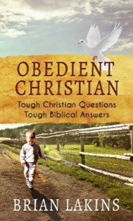 Books - Obedient Christian Book 5 - Tough Christian Questions,  Tough Biblical Answers
