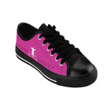 Shoes - Women's Sneakers Overcomer Hot Pink White N Black
