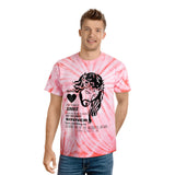 T-Shirt Adult Unisex Tie-Dye Saint Sinner