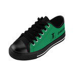 Shoes - Men's Sneakers Overcomer Green