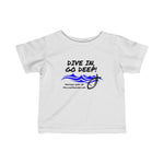 Baby T-Shirt Infant Dive In