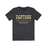 T-Shirt Adult Unisex Rapture Women's