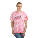 T-Shirt Adult Unisex Tie-Dye Cyclone Sequential