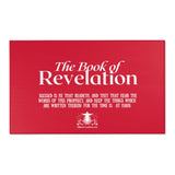 Rug Revelation 1:3 White Red