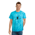 T-Shirt Adult Unisex Tie-Dye Logo