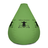 Bean Bag Chair Cover - Green