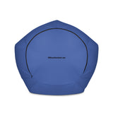 Bean Bag Chair Cover - Blue