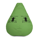 Bean Bag Chair Cover - Green