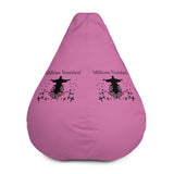 Bean Bag Chair Cover - Pink