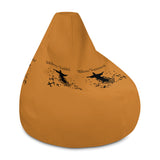 Bean Bag Chair Cover - Brown